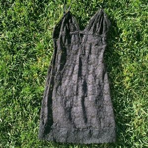 Slip dress